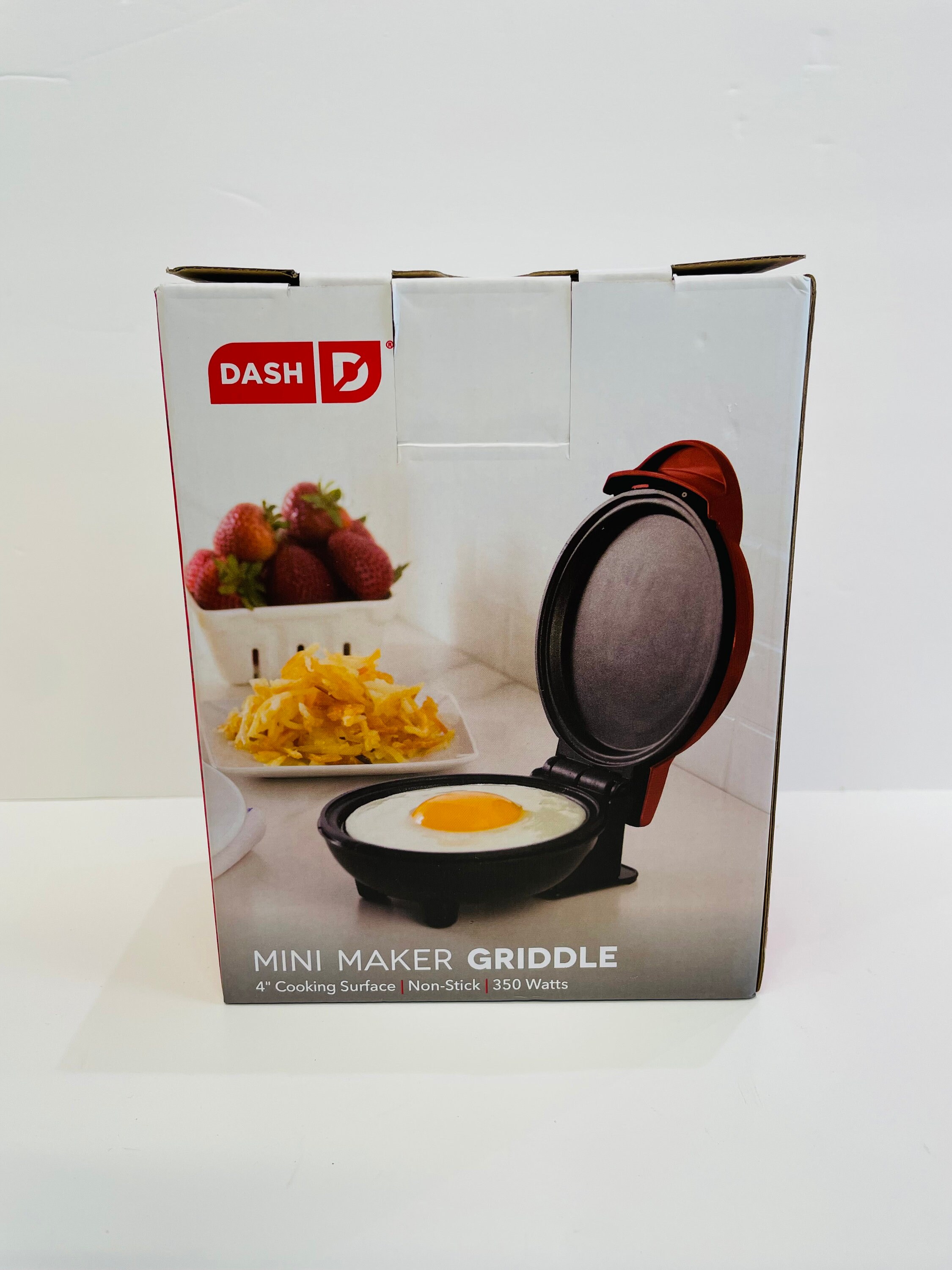 Dash Mini Maker Electric Round Griddle for Individual Pancakes Etsy