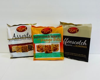 Rgies Butterscotch/Coffeescotch Squares X 2 packs