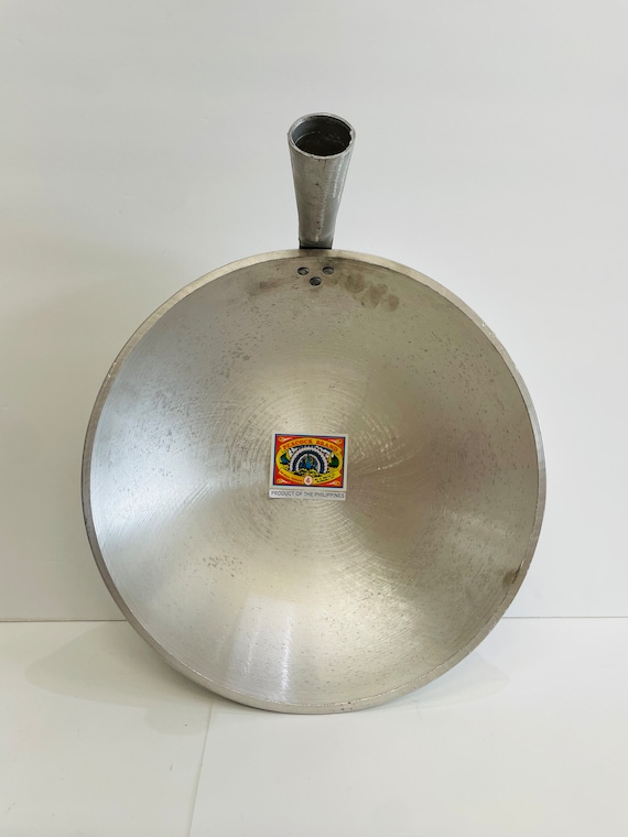 Kawali Frying Pan Skillet Made in the Philippines 