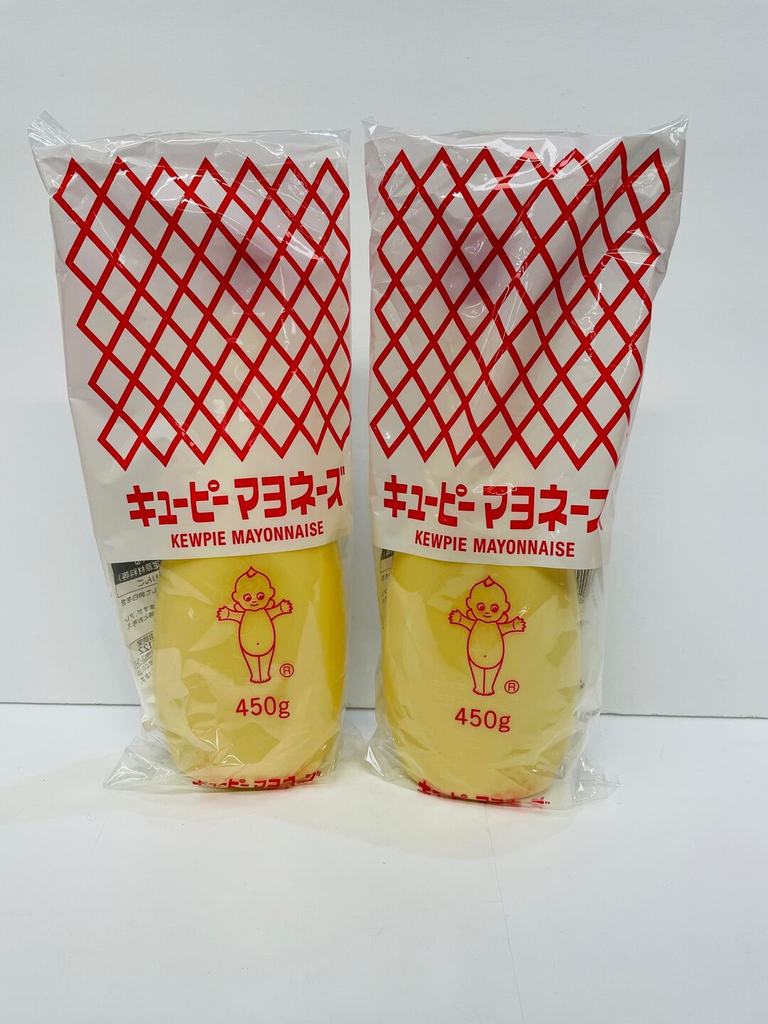 Kewpie Mayonnaise 15.87oz/450g X 2 BOTTLES Japan Import Sealed Etsy