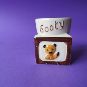 Sooty bear - Etsy 日本