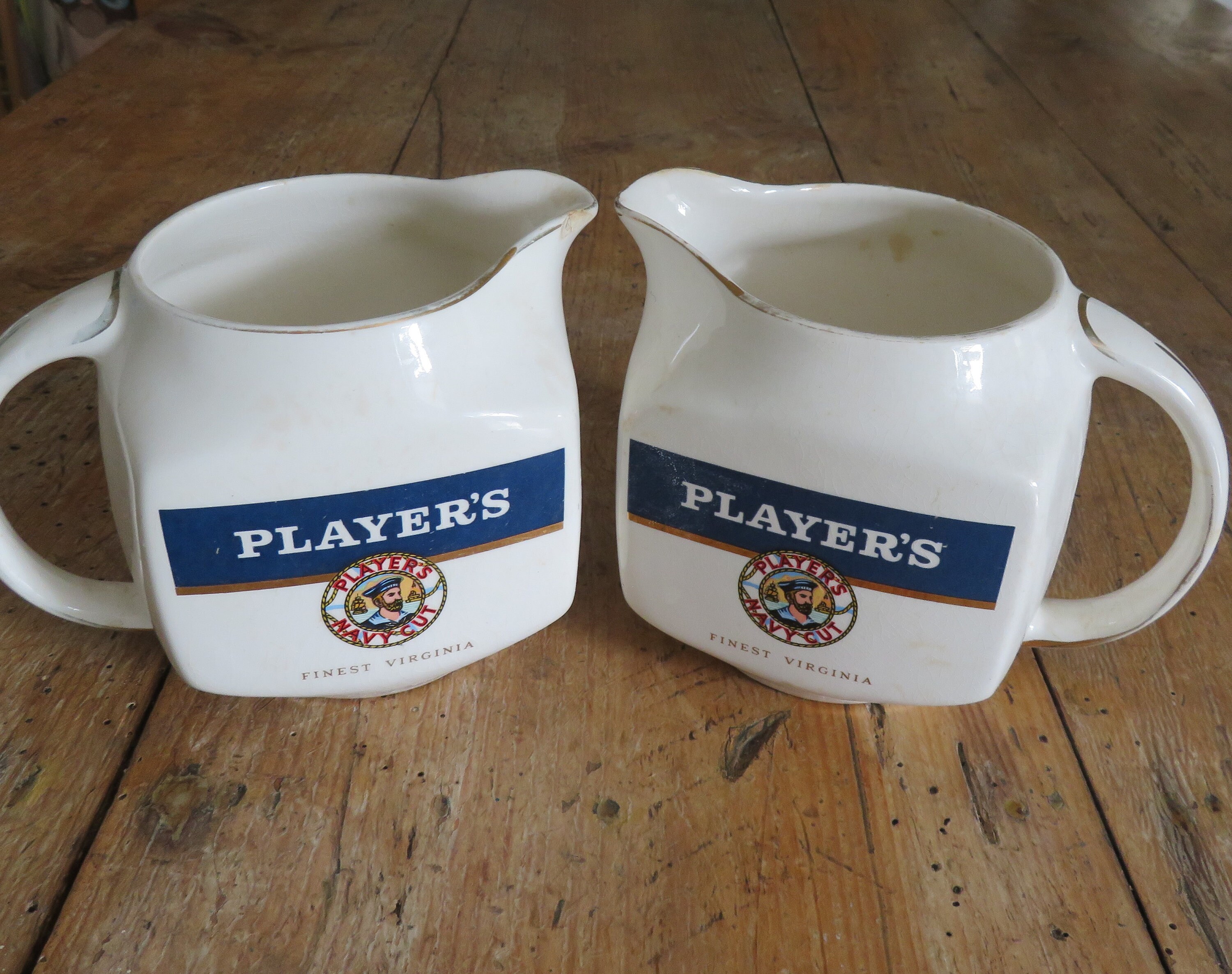 Vintage Whiskey Jugs for sale Only 2 left at 60