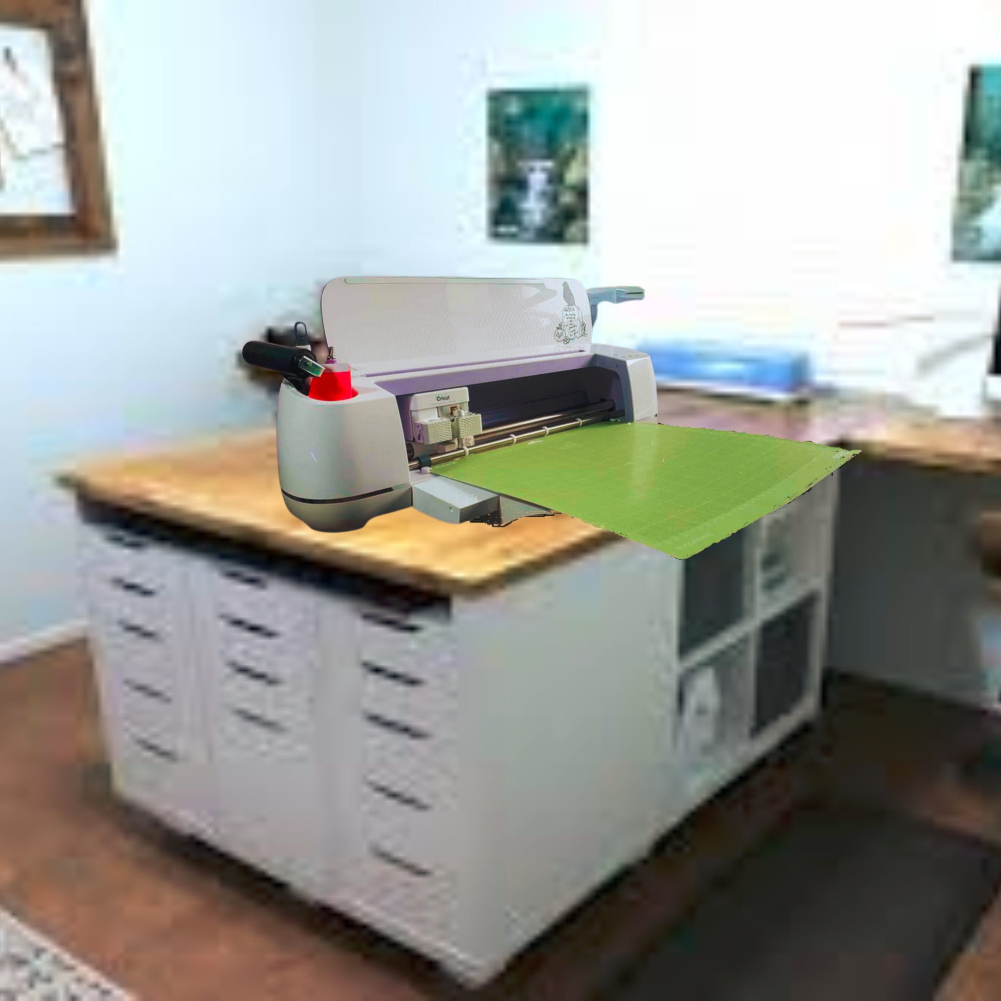 Extension Table for Cricut Maker Mats Etsy