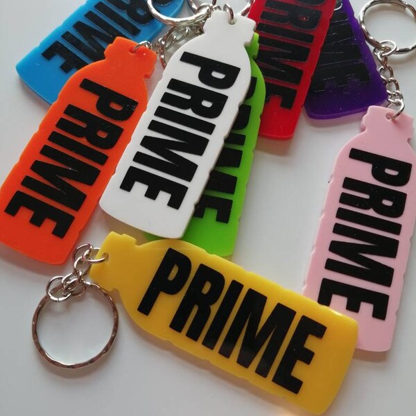 Prime Hydration Chain Etsy