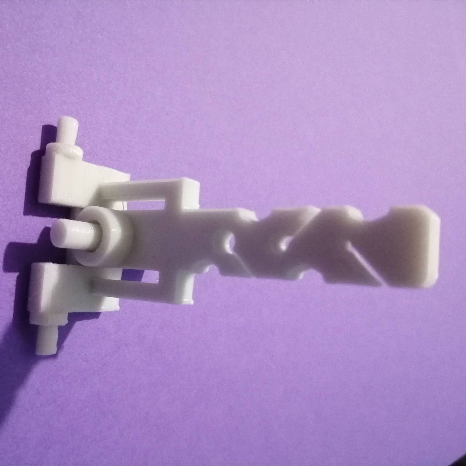 Sentro Tension Yarn Guide Knitting Machine 3d Printed Etsy UK