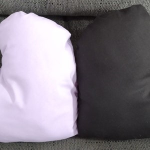 Heart Shaped Throw Pillows