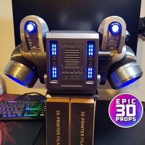 Titanfall Jump Kit - Etsy