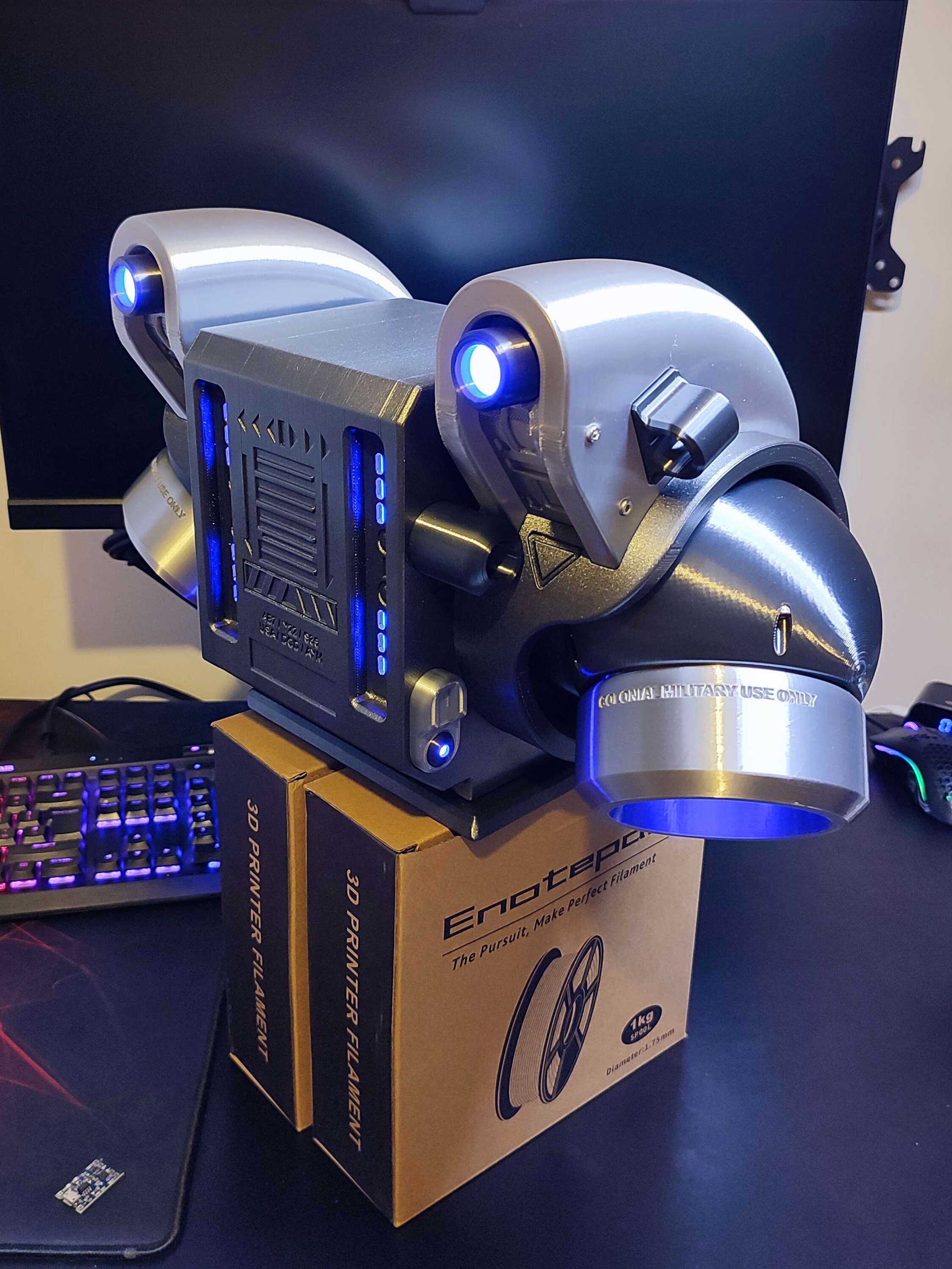 Titanfall2 ジャンプキット　オリジナル ジャック・クーパージャンプキット - Etsy 日本