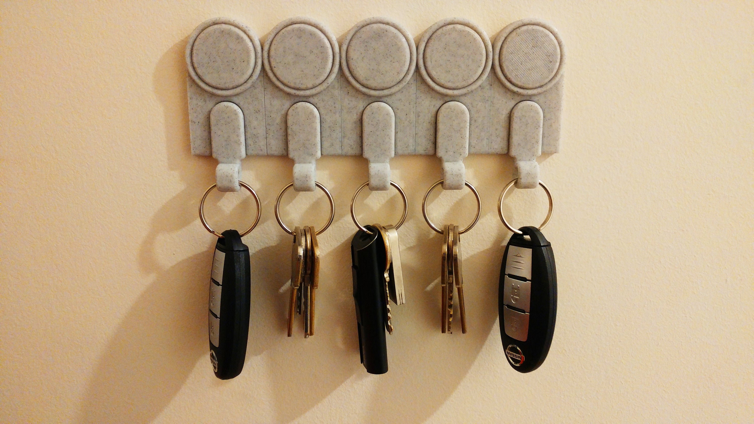 Modular Key Holder Etsy
