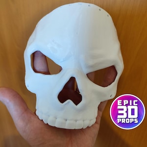 Ghost Mask MW2