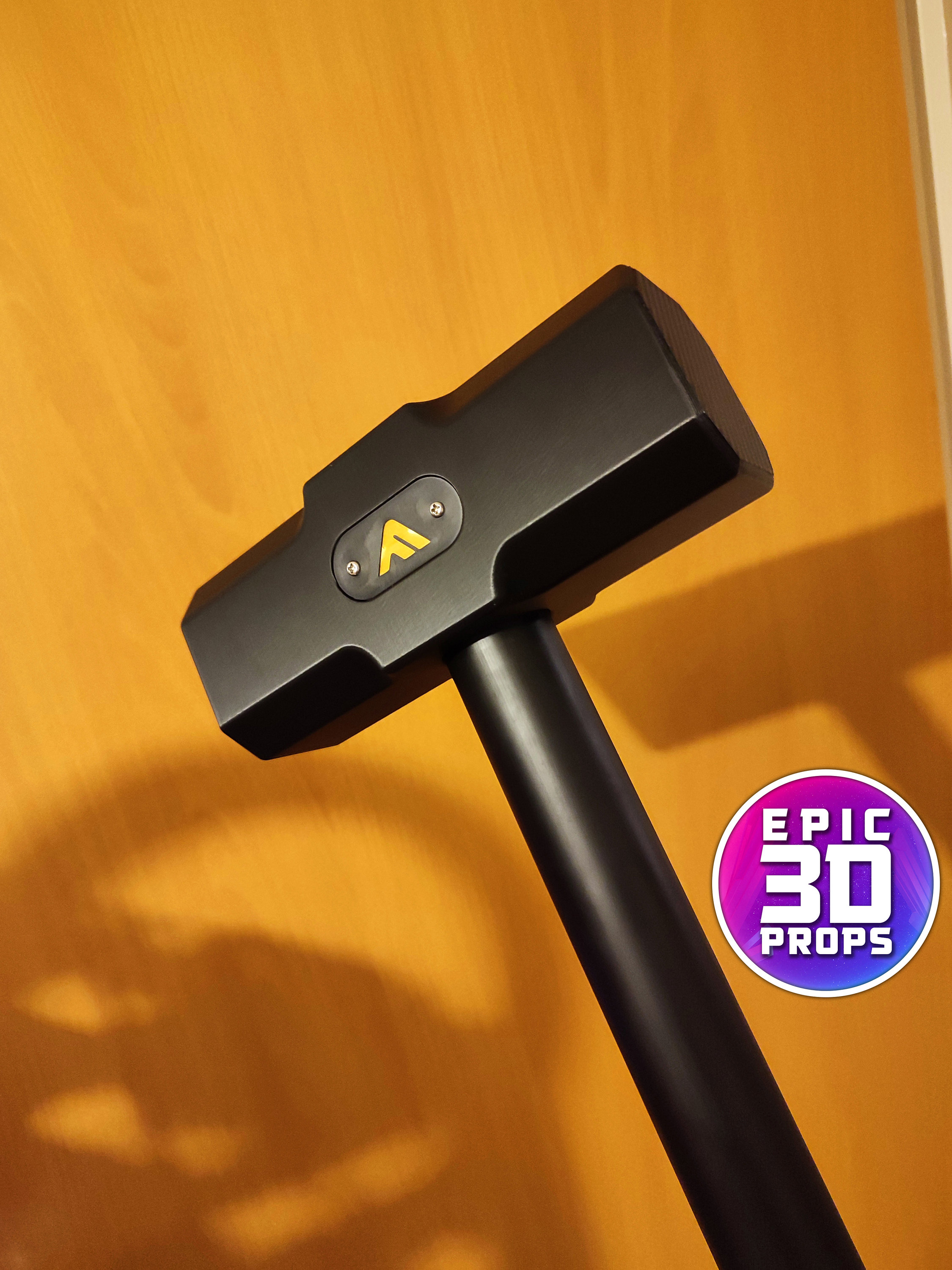 The Finals Sledgehammer Etsy