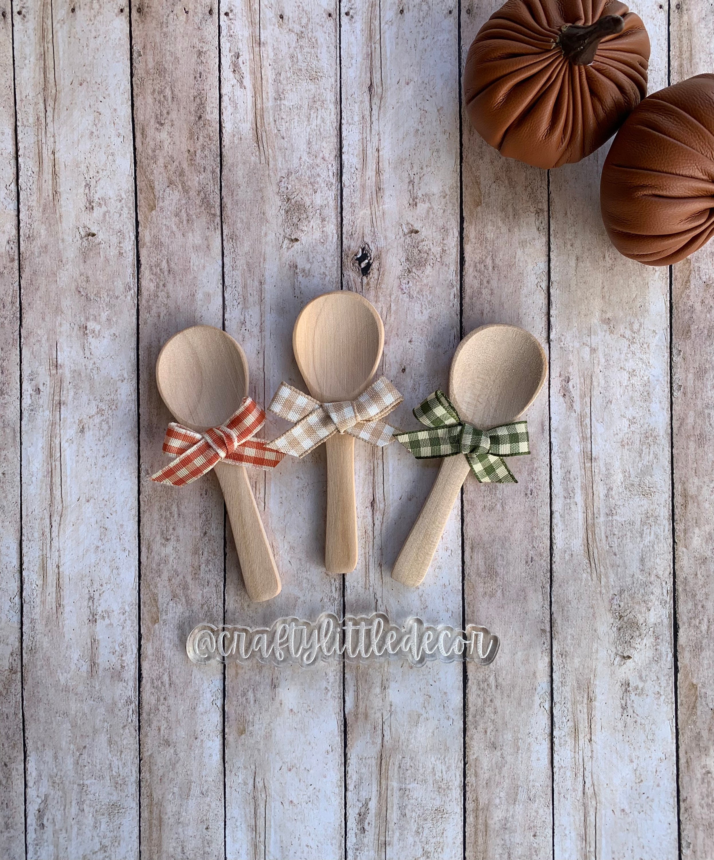 Neutral Wood Bead Garland, Mini Scoop Garland for Canisters, Farmhouse Beads,  Decorative Wooden Bead Garland, Neutral Tiered Tray Decor 