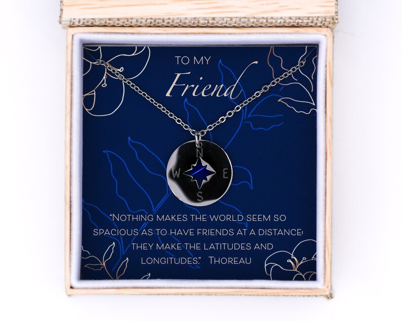 Graduation Gifts for Her 2021 Spin Compass Necklace for Women Retirement Gifts for Women Long-distance Travel Going Away Gifts for Friends Female Inspirational Graduation Gifts for Her 2021 Spin Compass Necklace for Women Retirement Gifts for Women Long-distance Travel Going Away Gifts for Friends Female Inspirational