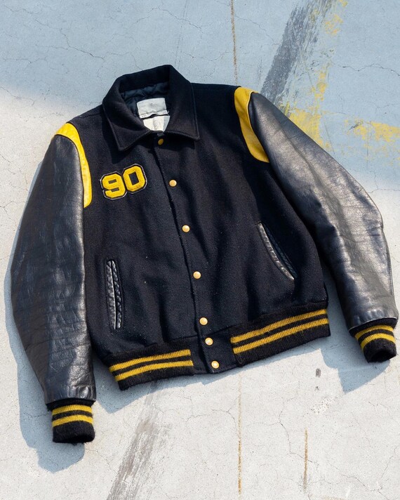 Vintage Varsity Jackey