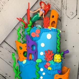 Fake bake cake, faux sweets, fake food, custom cake request, DEPOSIT ONLY