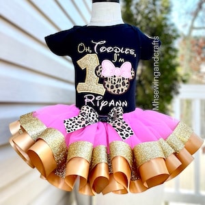 Minnie mouse clothes 4t cheap