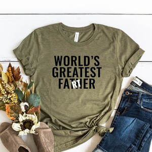 World&#39;s Best Farter, I Mean Father T-Shirt, Funny Men Tee, Husband Shirt, Funny Dad Shirt Father Shirt, World&#39;s Greatest Farter, Humor Gift