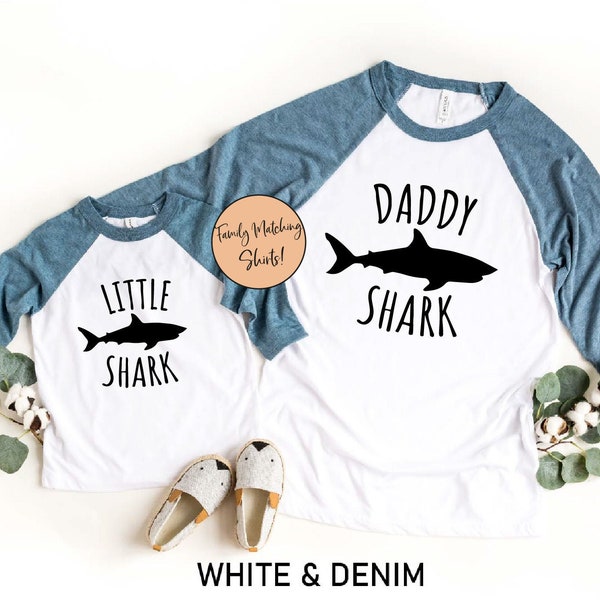 Mommy Shark Shirt - Etsy