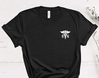 RN Shirts,Nurse Shirt, Nurse Gift for Nurses,Nursing Shirt, Nurse Life Tee, Registered Nurse Tshirt,Nurses Week Gift, Nurse Gift Idea, Women