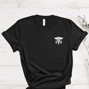 RN Shirts,Nurse Shirt, Nurse Gift for Nurses,Nursing Shirt, Nurse Life Tee, Registered Nurse Tshirt,Nurses Week Gift, Nurse Gift Idea, Women