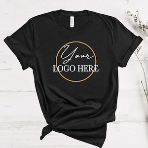 Logo Design Shirt, Your Logo, Your Text Here, Personalized Shirts, Your Image Here, Company, Custom T-shirt, Custom Workwear, Staff Uniform