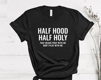 Holy But Hood Etsy
