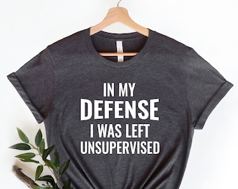 Funny Saying Shirt, Funny Shirt, Shirt With Saying, Sarcasm Quotes Tee, Humorous Tshirt, Funny Women Shirt, Have Better Ideas, Sarcastic Tee