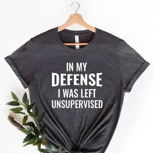 Funny Saying Shirt, Funny Shirt, Shirt With Saying, Sarcasm Quotes Tee, Humorous Tshirt, Funny Women Shirt, Have Better Ideas, Sarcastic Tee