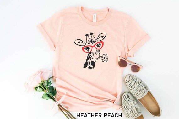 Giraffe Shirt, Sarcastic Tee, Funny Quotes Shirt, Funny Giraffe Shirt, Comic Giraffe Shirt, Funny Animal Shirt, Gift for Animal Lovers