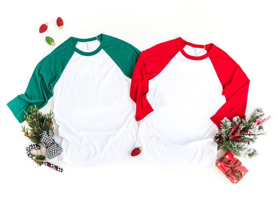 Plain Raglan Shirt, Personalized 3/4 Sleeve Baseball Tees,tshirt