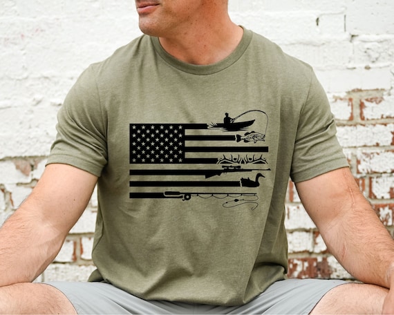 Hunting And Fishing T Shirt Hunting Lover Gifts Hunting And Fishing T Shirt Hunting Lover Gifts