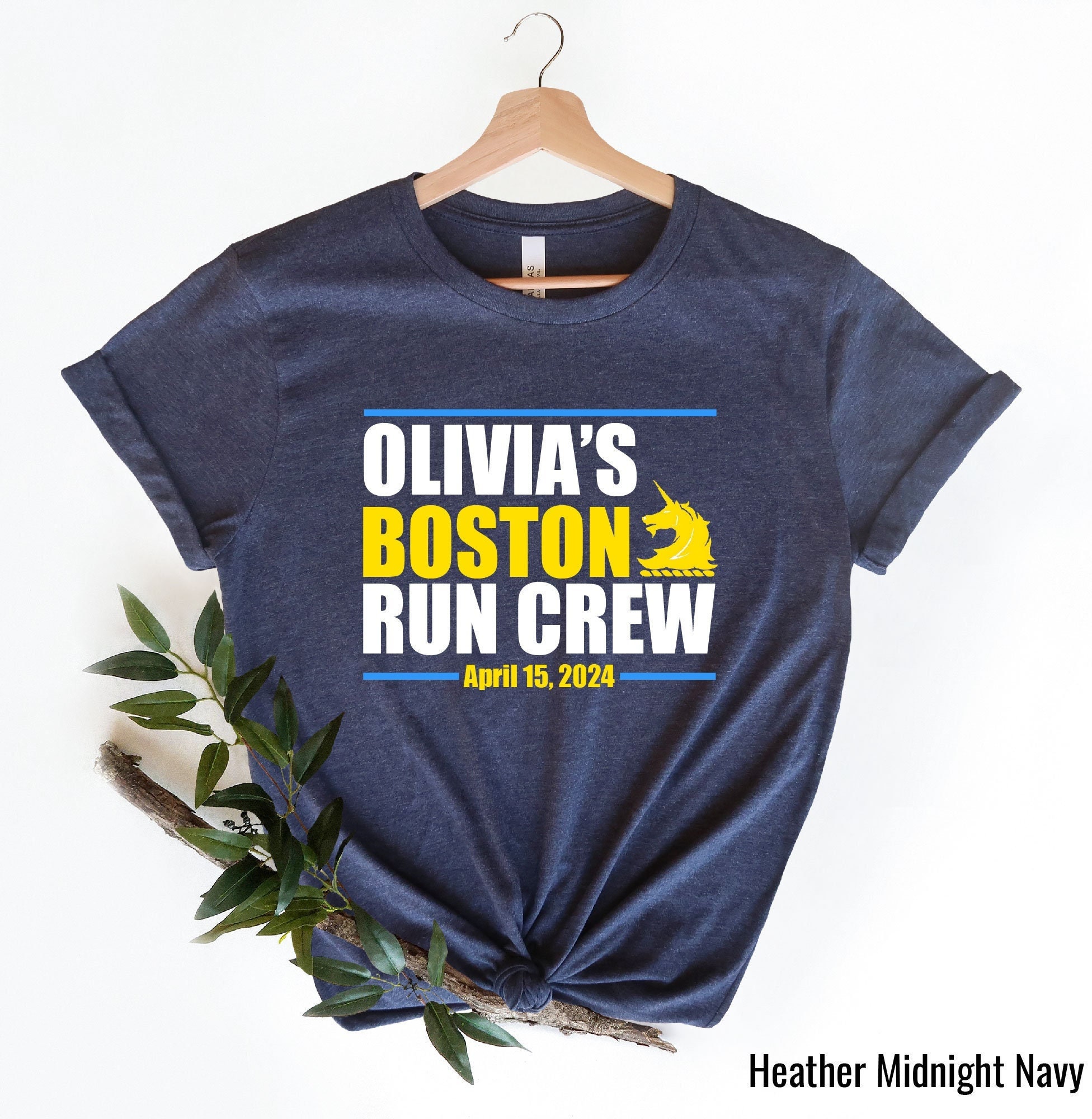 The Boston Marathon in numbers