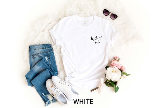 Dove Shirts, Peace Dove Shirt, Peace Shirt,Peace T-shirt,Peace Sign Shirt, Ukrainian Shirt, Ukraine Tee, Trending, Symbol Shirt, World Peace