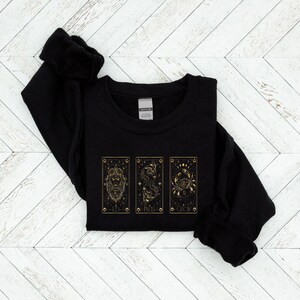 Perfect for astrology enthusiasts or anyone who appreciates cosmic beauty, this shirt is a conversation starter and a testament to the wonders of the universe.