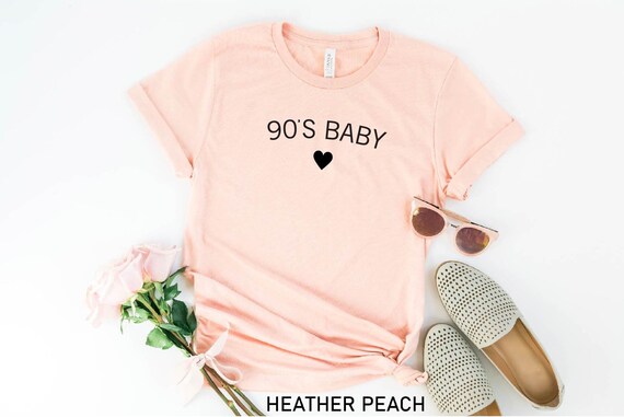 90's Baby Shirt, 30th Birthday Shirt, Thirty AF, 1990 Birthday Party Shirt, 90s Vintage Shirt, Throwback T-shirt, 30th Birthday, 90's Shirt