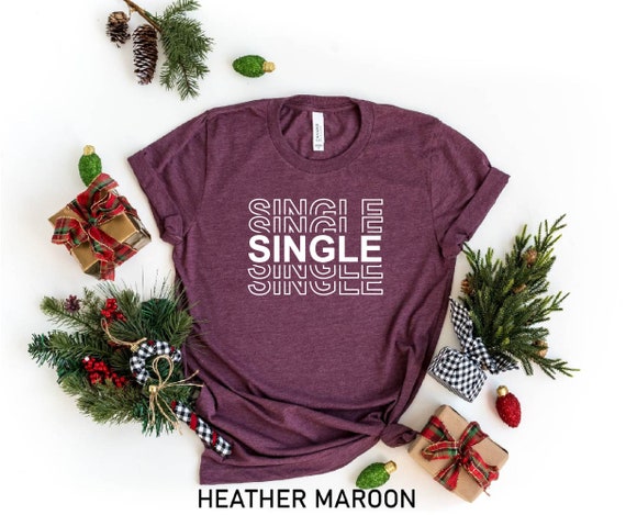 Single Shirt, Mentally Dating Shirt, Sarcastic Shirt, Funny Shirt, Workout Shirts, Everyday Tee, Single T-shirt, Funny Single Tee