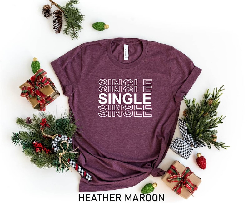 Single Shirt, Mentally Dating Shirt, Sarcastic Shirt, Funny Shirt, Workout Shirts, Everyday Tee, Single T-shirt, Funny Single Tee bild 1