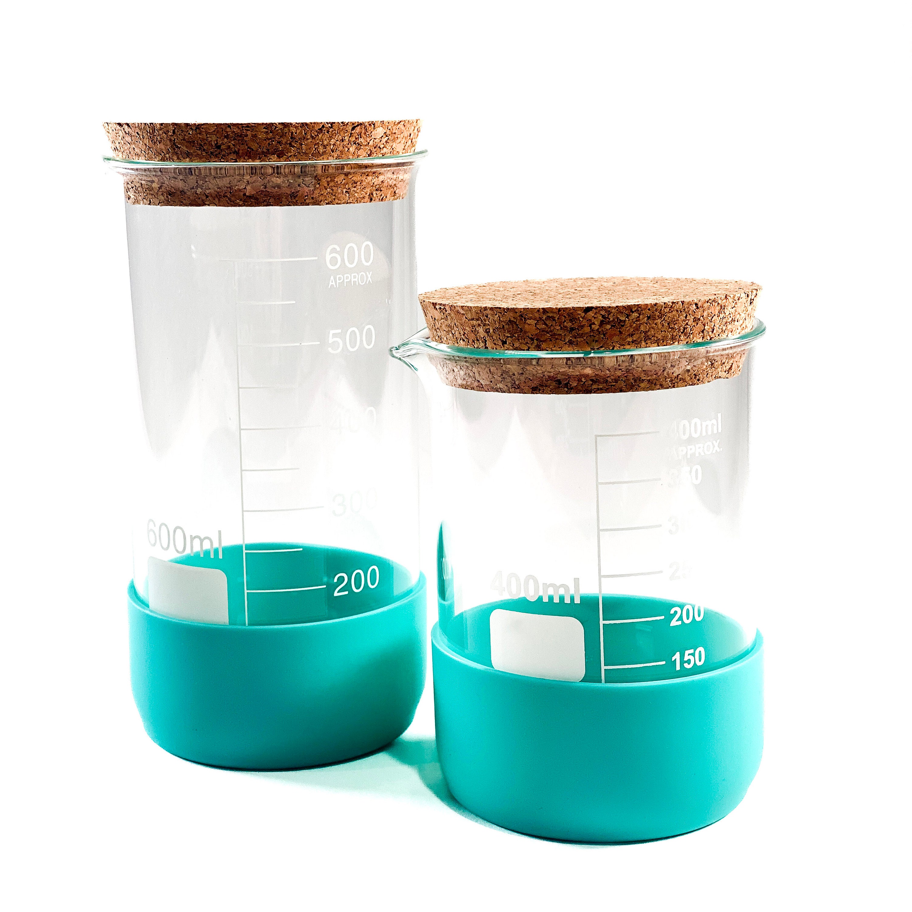 600 mL Beaker Tumbler & Water Cup