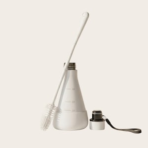 Cleaning Wand for Flask Bottle | Silicone Brush