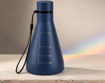 The Science Flask Bottle™