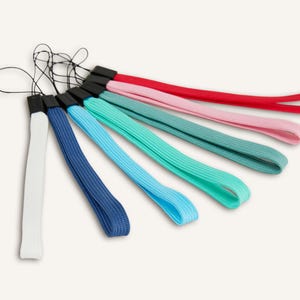 Correa de tela para asa de botella tipo termo