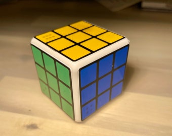 Aqara Cube T1 Pro Skin | Apple Home Google Alexa Sticker