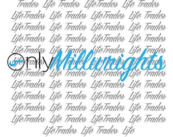 Nur Millwrights Schutzhelm Aufkleber | Aufkleber Trader Dad Geschenk