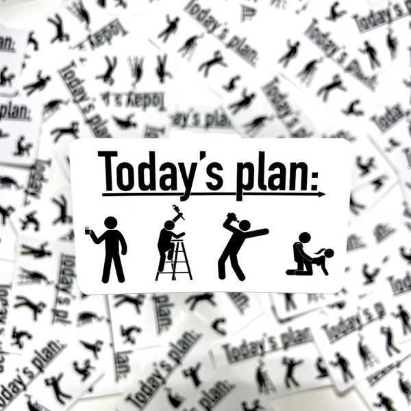 Breadstick Ricky and the Boss Etsy