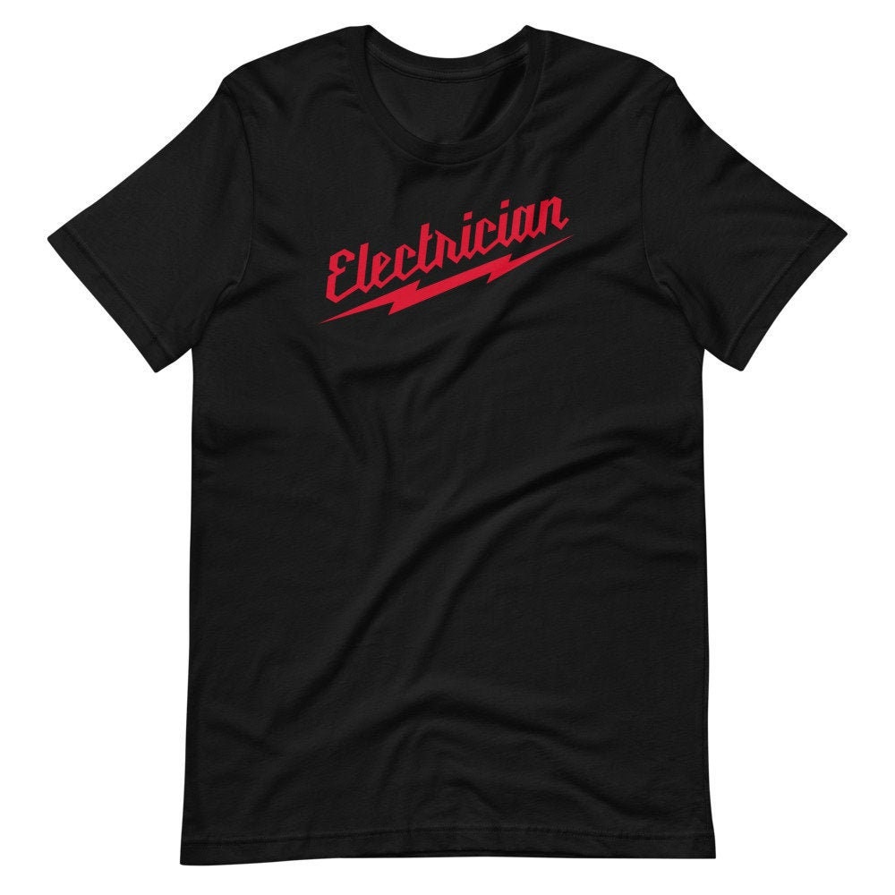 Electrician T-shirt Milwaukee T-shirt 