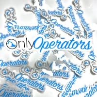 Operator Sticker | Heavy Equipment Operator Sticker | Union Operator ...