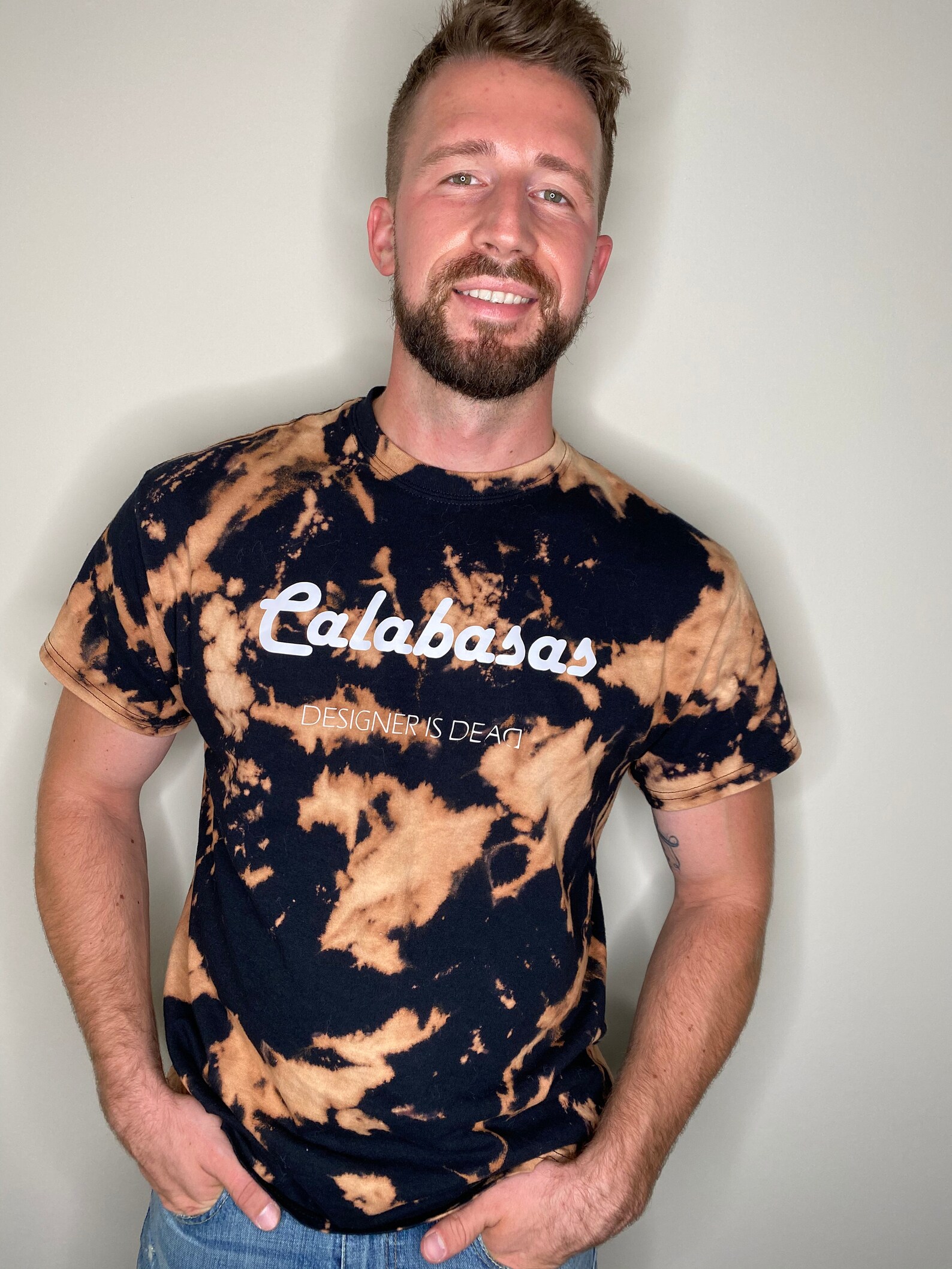 calabasas tee