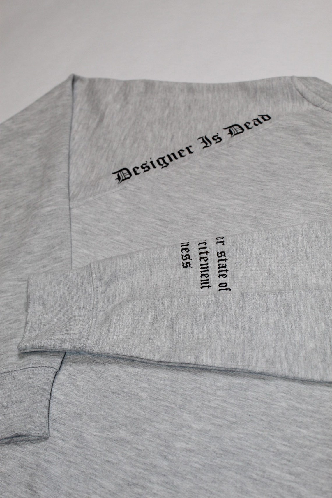 euphoria crewneck