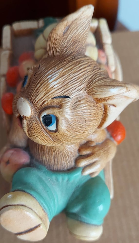 Pendelfin Rabbit - Etsy Canada