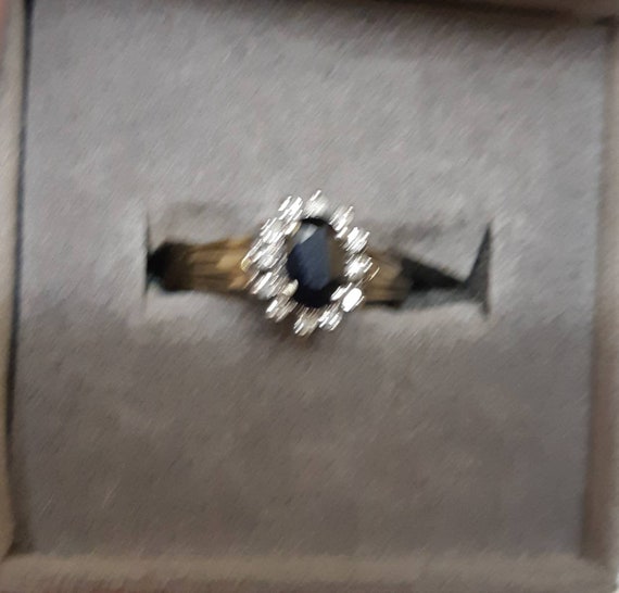 Princess Diana Style Ring